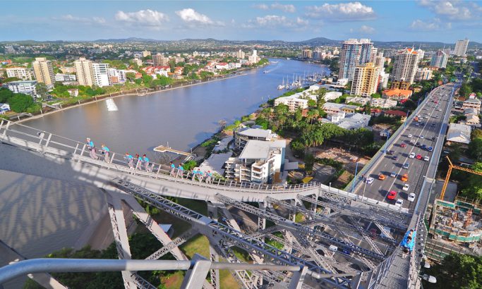 Climb the Brisbane Story Bridge