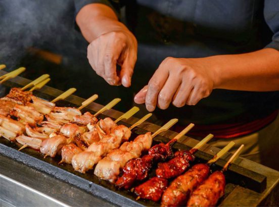 Palillos Spanish Yakitori Bar Burpple 5 Reviews Bukit Bintang Malaysia