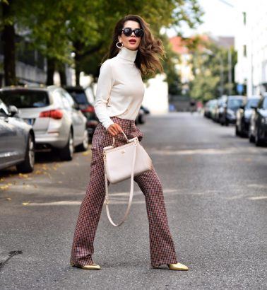 16 Streetstyle looks to inspire you to rock turtlenecks in summer