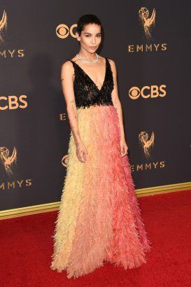 Emmy Awards 2017: Best Dressed