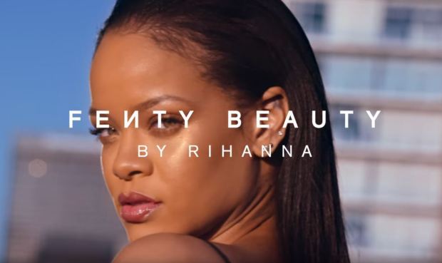 Rihanna Confirms Fenty Beauty Will Feature 40 Foundation Shades