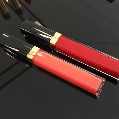 CHANEL Allure Numeros Rouge Libre Collection Lipstick