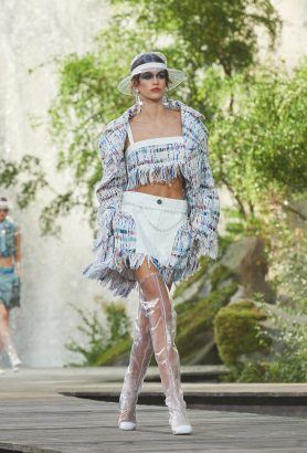 Chanel 2018 Spring-Summer Collection