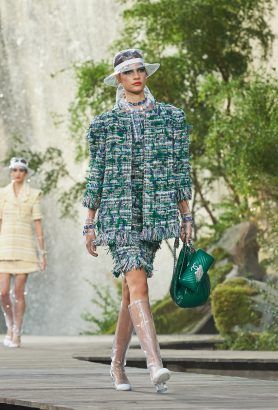 Chanel Spring Summer 2018 Runway Bag Collection