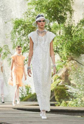 Chanel Spring Summer 2018 Show: What Went Down