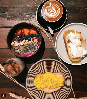 7 Instagram Worthy Halal Breakfast And Brunch Cafes In Singapore