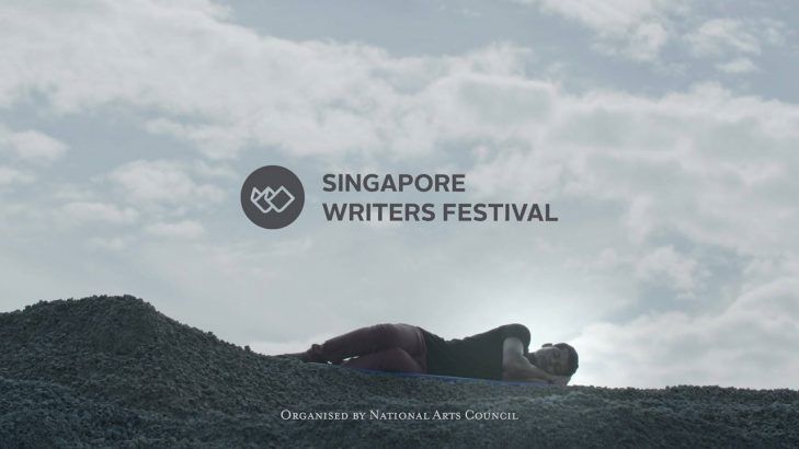 Singapore Writer's Festival (SWF) 2017