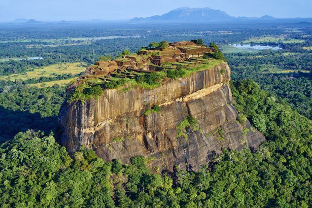 1 - Ancient City of Sigiriya