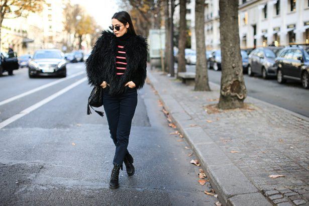 Streetstyle: How to layer stylishly during winter