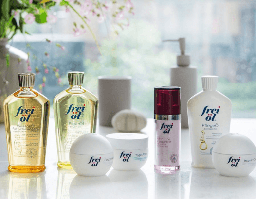 frei öl: Germany's #1 Skincare Oil Label
