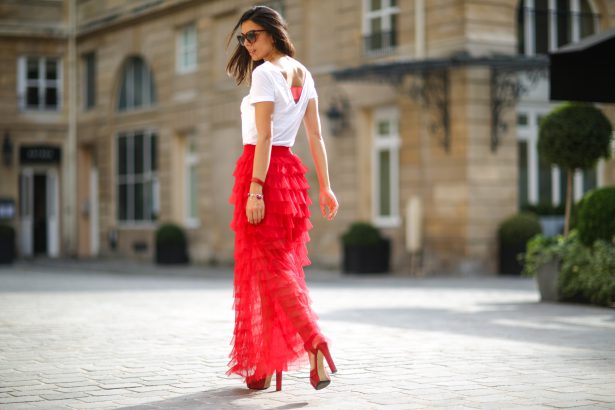 21 Trending statement skirts to sashay you into the New Year