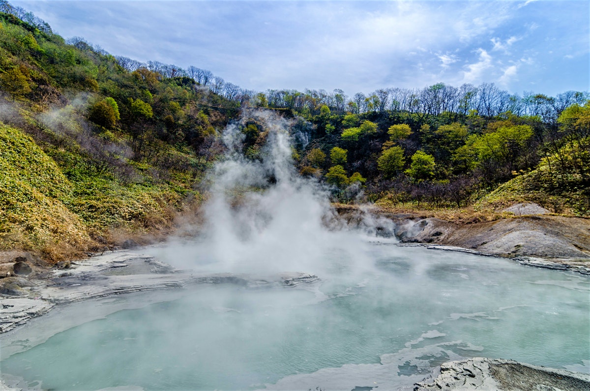 Steamy Springs: 8 Onsen destinations in Japan you must visit