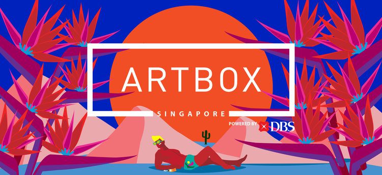 ArtBox Singapore 2018