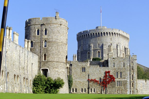 The ceremony will take place at Windsor Castle