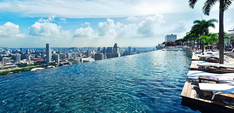 7 Gorgeous Hotel Swimming Pools In Singapore For The Perfect Tropical Dip