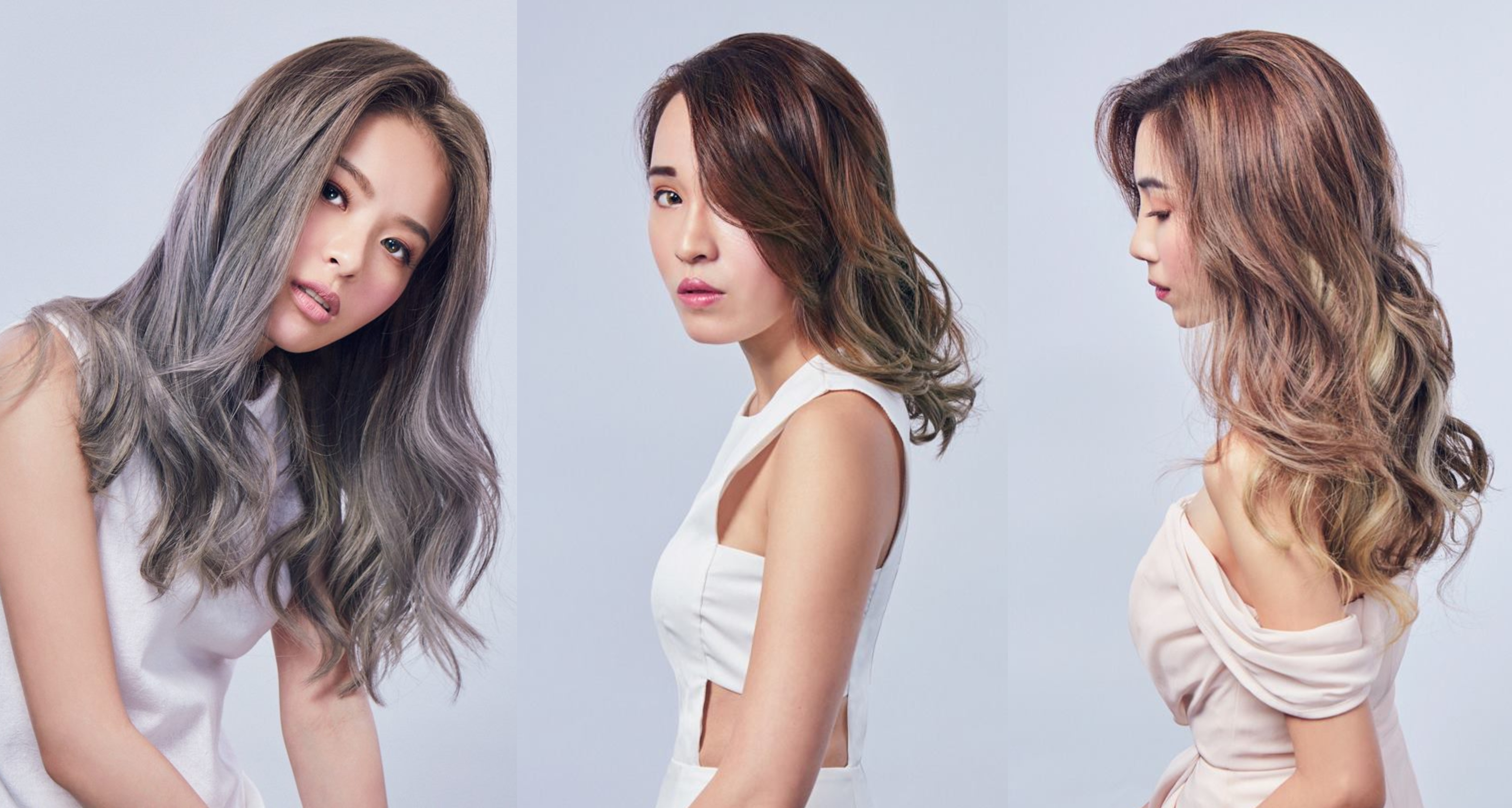 This Is The 1 Hair Trend In Singapore And It Might